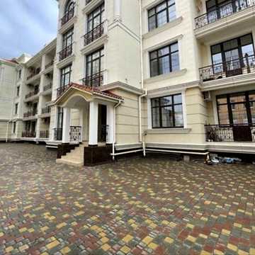 Королівські Сади Французський бульвар від забудовника . ЖК Королівські Сади