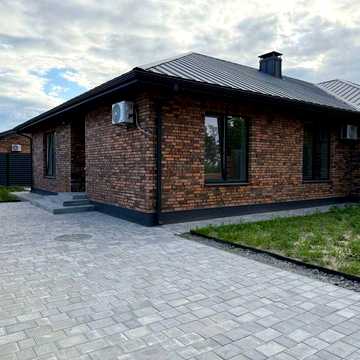 ДУПЛЕКС З ГОТОВИМ РЕМОНТОМ Михайлівка- Рубежівка ( Ворзель)85 м², 2,5 сотки,газ, власна свердловина