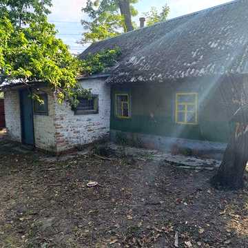 Продам садибу Київська область