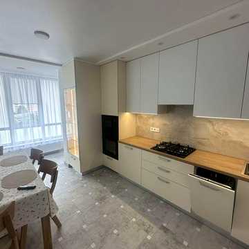 Оренда квартири в новобудові | 45 м² | 3 поверх | індивідуальне опалення