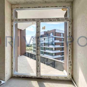 Смарт-квартира з балконом 24,53 м² в ЖК River Port / Рівер Порт, Ірпінь, 13 поверх. Пропозиція без посередників та комісії для покупця! ЖК River Port