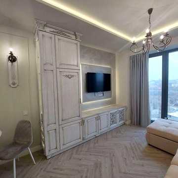 Довгострокова оренда 1к Квартира Набережна Перемоги вулиця ЖК Bartolomeo Resort Town