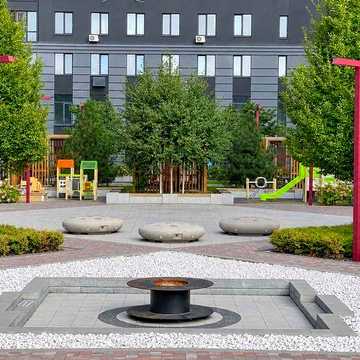 Без комісії для покупця 1к квартира 43,5 м² з чистовим оздобленням у ЖК Irpin City / Ірпінь Сіті біля ЖК Молодість, Ірпінь ЖК Irpin City