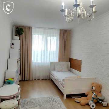 Стильна 2-к квартира в ЖК «Новокиївський», Нові Петрівці. Держпрограми ЖК «Новокиївський»