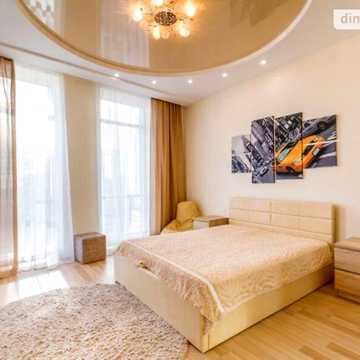 Довгострокова оренда 1к Квартира Сімферопольська вулиця ЖК Панорама