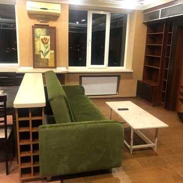 Долгосрочная аренда квартиры в центре