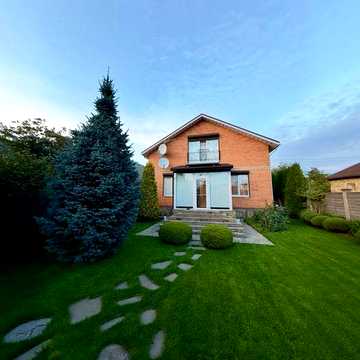 Срочная продажа! Современный дом 200 м² в Обуховке у леса и реки