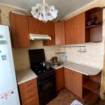 Квартира, Агроколедж, спецкошти, середній поверх