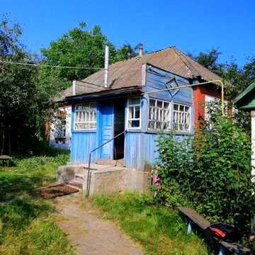 Будинок і ділянка Парафіївка