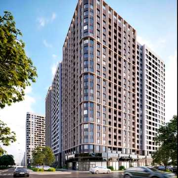 Продаж, Квартира, 1 кімната, 51 м², ЖК Modern, Івана Франка, Фонтан, Одеса