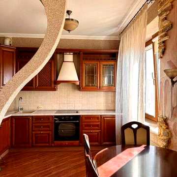Продажа просторной 4к квартиры по проспекту Тракторостроителей 531м/р Салтовка