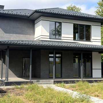 Будинок з великою терасою в Ірпені! Газ! 5 соток! Закрите КМ