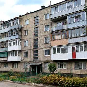 Продаж 2-х кімнатної квартири в Харківській обл., м. Лозова