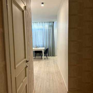 Квартира ЖК Парк Ленд олнокімнатна 45м2 ЖК Парк Ленд