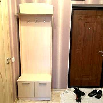 Довгострокова оренда 1к Квартира Радужний масив