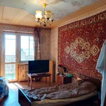 Реальная. Продам 3к.квартиру. метро Студенческая.