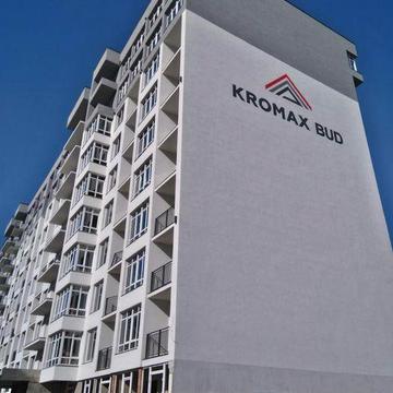 Продається однокімнатна квартира 42,10 м², новобудова ЖК Кромаксбуд
