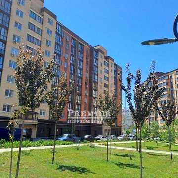 1-кімнатна квартира в ЖК на Сахарова. 50% плати одразу,50% після здачи будинку