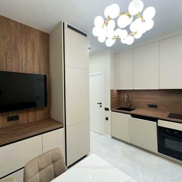 Экономная двушка в Кадор сити на Краснова