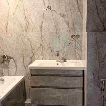 1-к в новобудові 45 кв/м з котлом