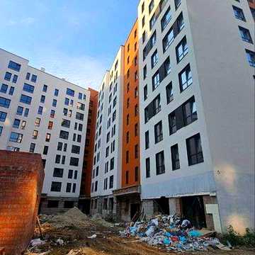 Продам 2к квартиру біля озера Міленіум ЖК Міленіум