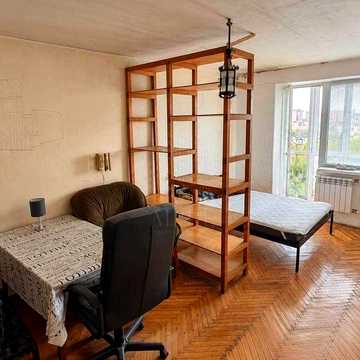 93477 Продам 1-комнатную квартиру Новые дома, метро Палац Спорта, Турбоатом, Мистерия, Льва Ландау