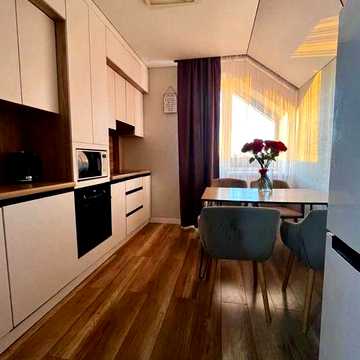 Продаж 2к квартири ремонтом та меблями в ЖК "Буча Квартал-2". Газове опалення ЖК Буча Квартал