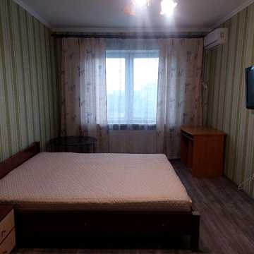 1 кім квартира, Милославська 2