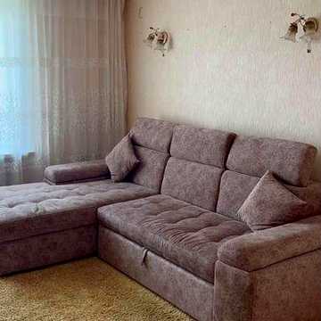Сдам 3 ком квартиру на Парковой