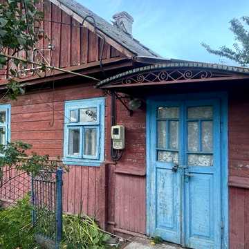 Деревʼяний будинок в хорошому стані БЕЗКОШТОВНО!