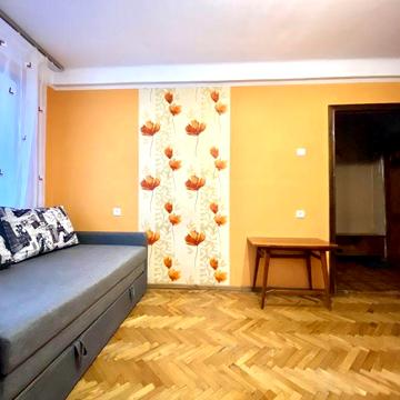 Здам 1к кв, б-р Перова, 40Б, Квадрат!