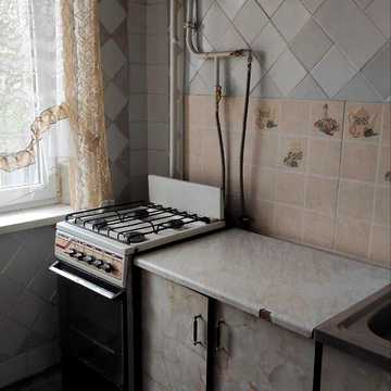 Довгострокова оренда 1к Квартира Юності проспект