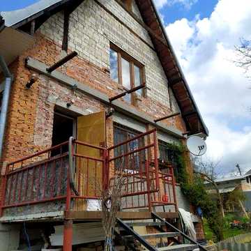 Продаж будинку з ділянкою в садовому кооперативі