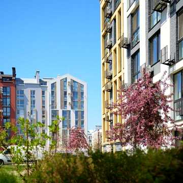 Продаж 3-кімнатної кваритири в сучасному ЖК, в центрі Білогородки ЖК CENTER