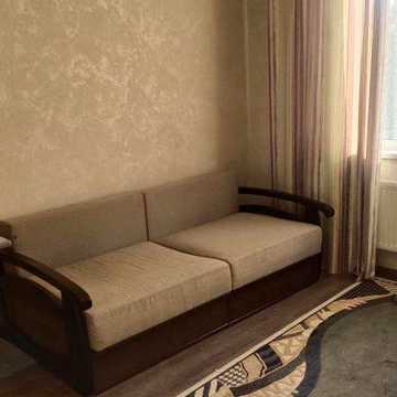 10000гр.От хозяина.1 секция Сдам в Альтаире 1 ком.квартиру