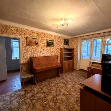 Продам 2-кімнатну квартиру на Нагірці — вул. Левка Лук’яненка, 39/41 (колишня Жуковського) ТЦ Нагорка єВідновлення
