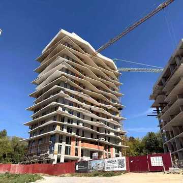 3-кімнатна квартира в ЖК Lennona Residents | Панорамний простір 157 м² ЖК Lennona Residents |