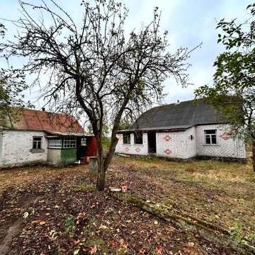 Продається недобудований будинок в мальовничому селі Дубовик!
