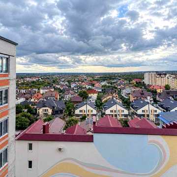 Продаж квартири в готовому будинку з шикарною панорамою за дуже вигідною ціною!!!