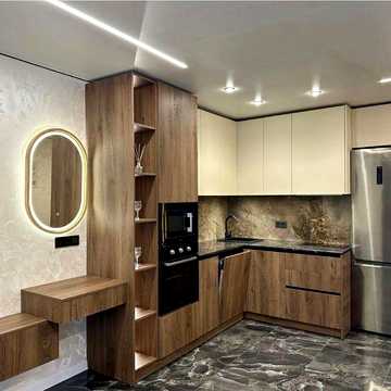 Продаж квартири в Manhattan Up біля міського озера ЖК Manhattan Up