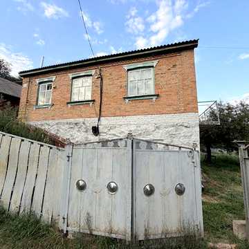 Цегляний будинок 92 м² вул Залізнична