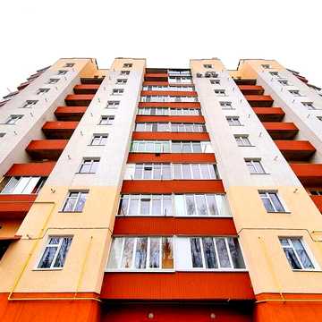 Довгострокова оренда 1к Квартира Озерна вулиця