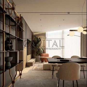 Продаж / Квартира / 133 м2 / ЖК Taryan Towers / Печерський район ЖК Taryan Towers
