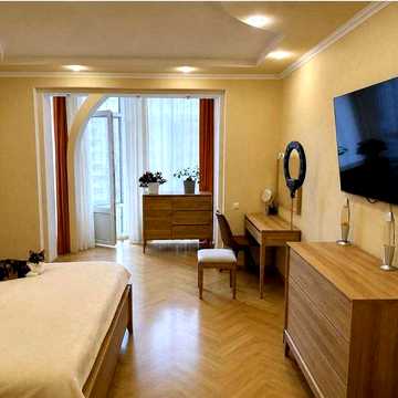Продаж 3-кімнатної квартири в ЖК Лікоград 2, з ремонтом, Голосіївський, Васильківська ЖК Ліко-Град 2