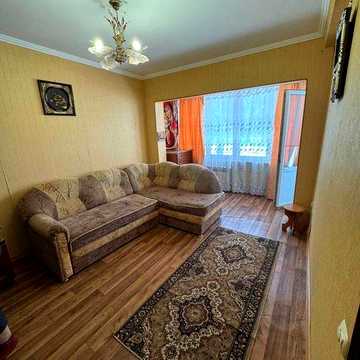 1-нокімнатна квартира, Теремки-2, вул.Василя Касіяна, 10, метро "Іподром"