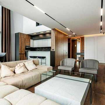 ЖК Manhattan City 125 м²  3 спальні | Оренда преміальної квартири