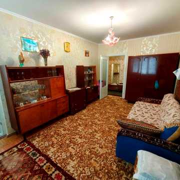 Простора 1-кімнатна у Київському кварталі