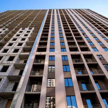 Продаж, Квартира, 1 кімната, 42 м², ЖК Еллада, Генуезька, Аркадія, Одеса