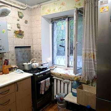 Продаж 2к квартири в Лісках за гарною ціною