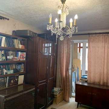 Продаж 1к Квартира Байрона (Героїв Сталінграда) проспект